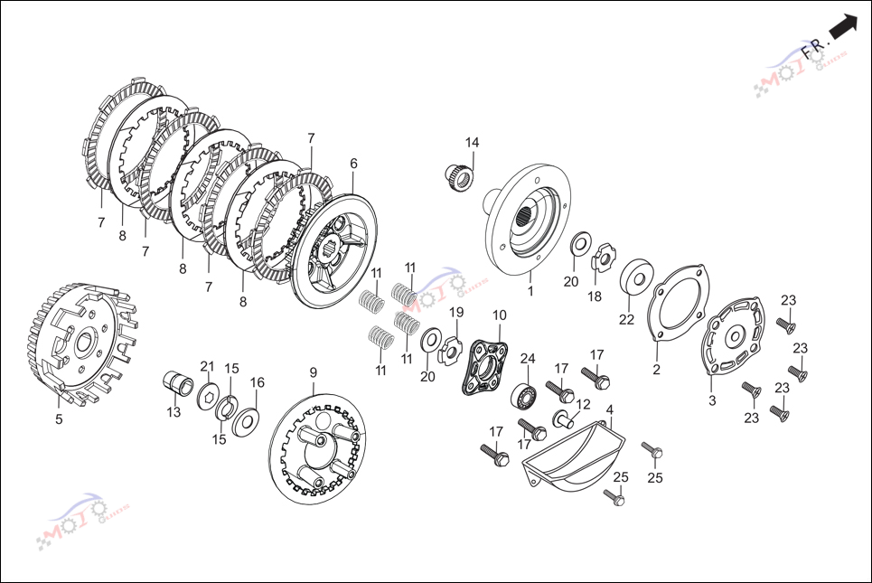 Engine Diagram
